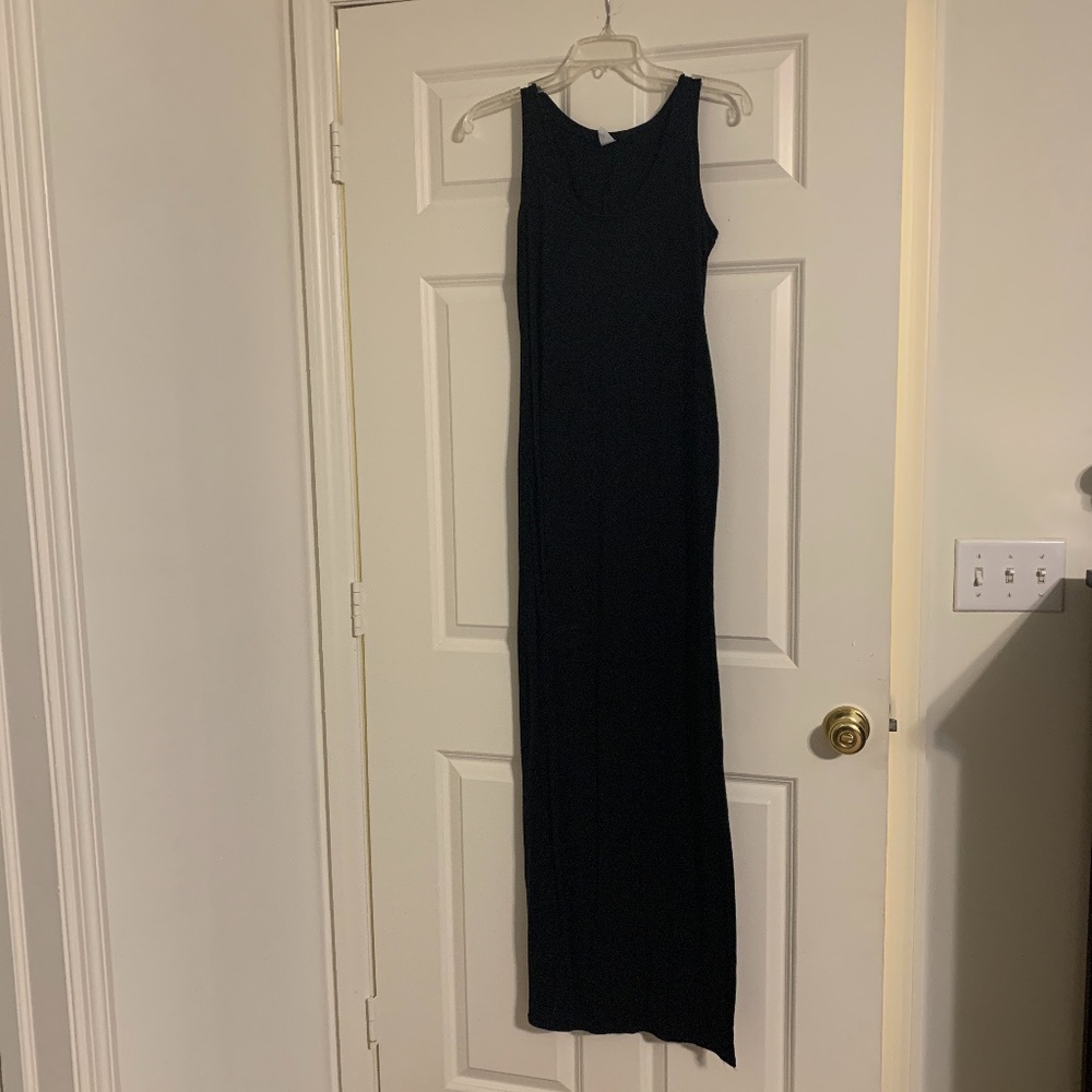 Old navy maxi maternity dress